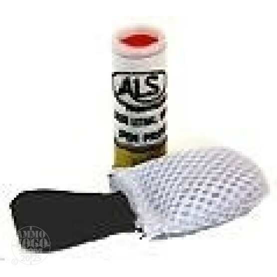 9rds - 12 Gauge Tail Stabilized Bean Bag Ammo